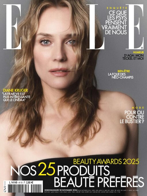 Title details for ELLE France by CMI Publishing - Available